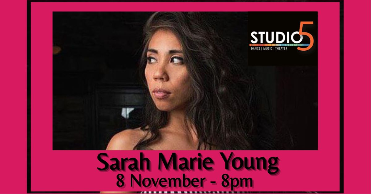 Sarah Marie Young: Live at Studio5