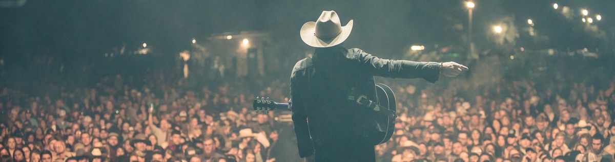 Jon Wolfe at Gruene Hall