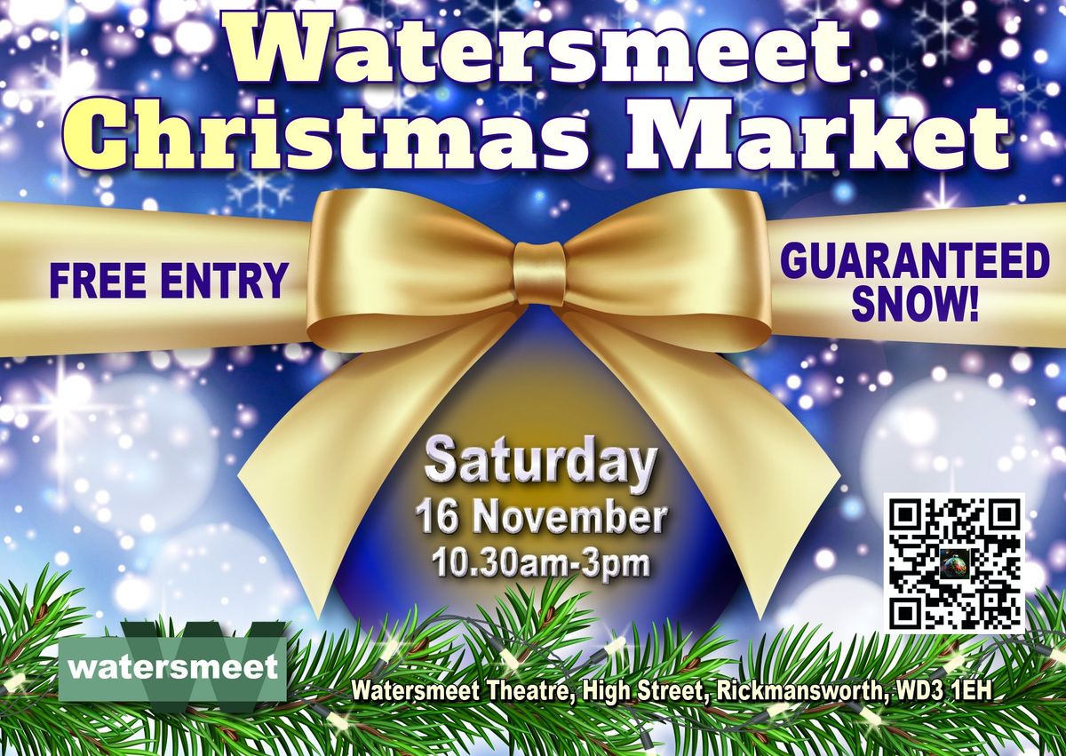 Watersmeet Christmas Market