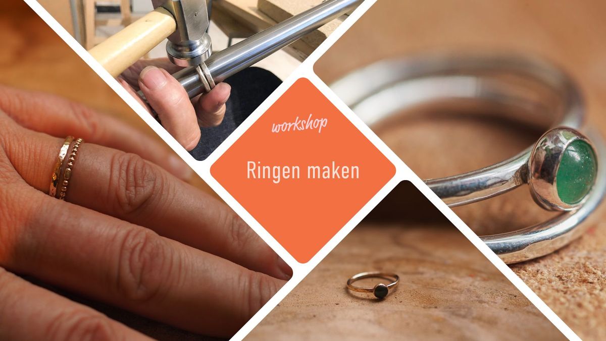 Ringen maken Groningen (volgeboekt)