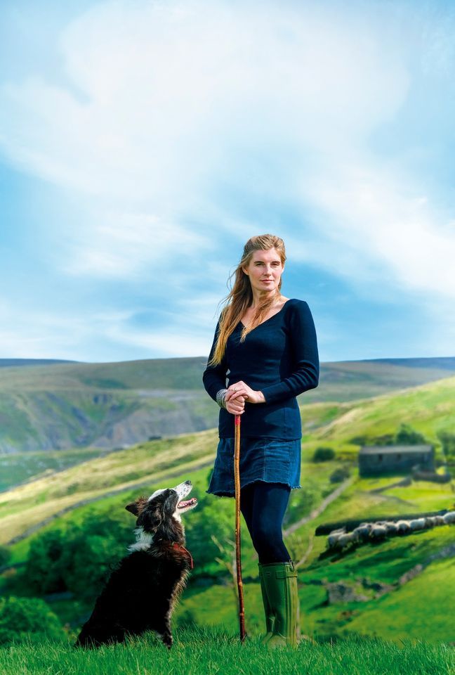 An Evening with Amanda Owen Celebrating the seasons with The Yorkshire Shepherdess, New