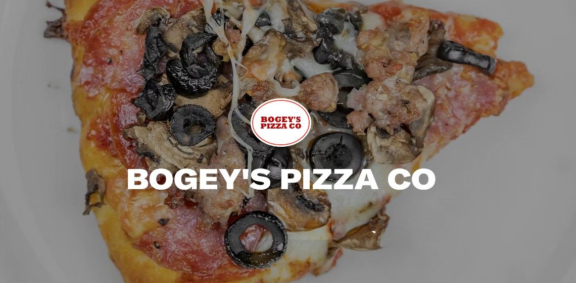 The Iconics Band returns to Bogey's Pizza!