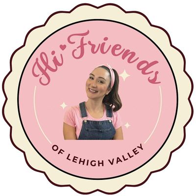 Hi Friends of Lehigh Valley