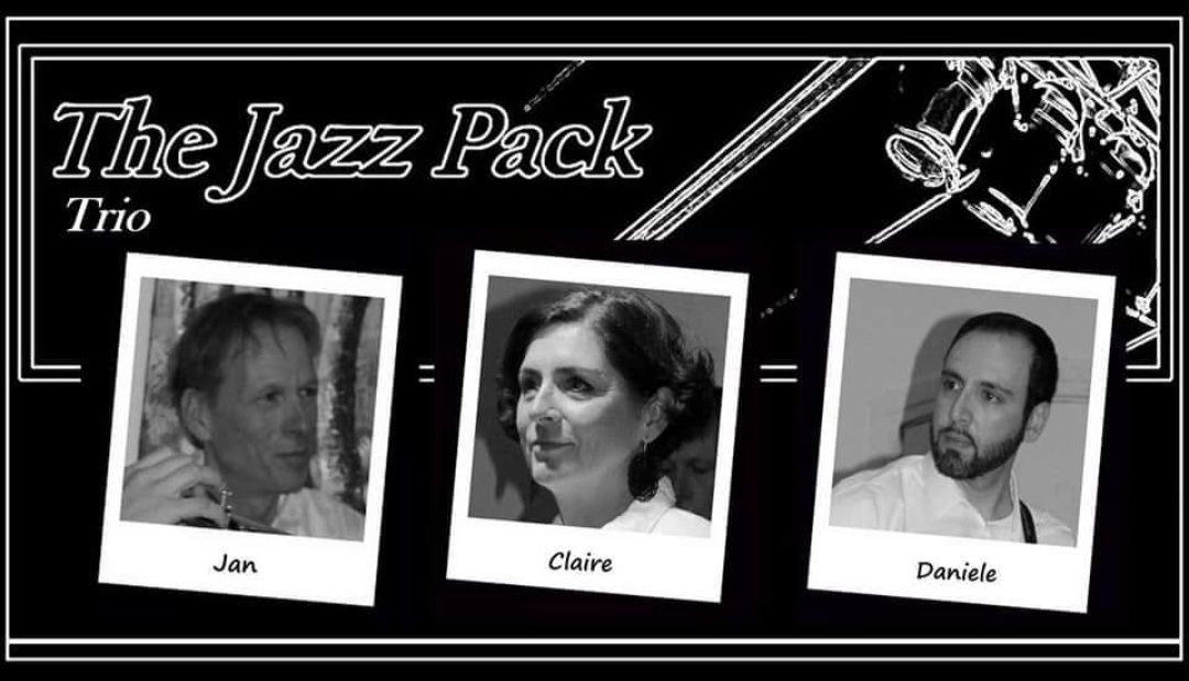 The Jazz Pack Trio @ Caf\u00e9 Loft