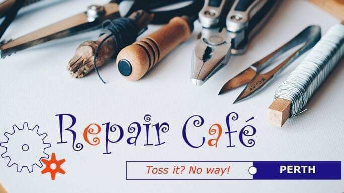 Repair Cafe Perth