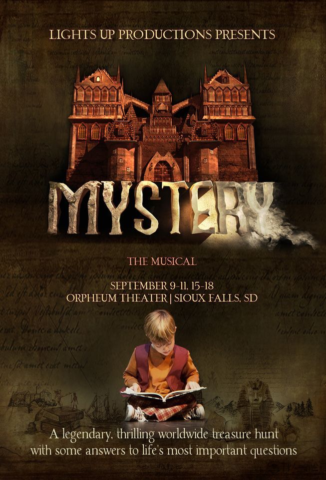 Mystery: The Musical | Orpheum Theater