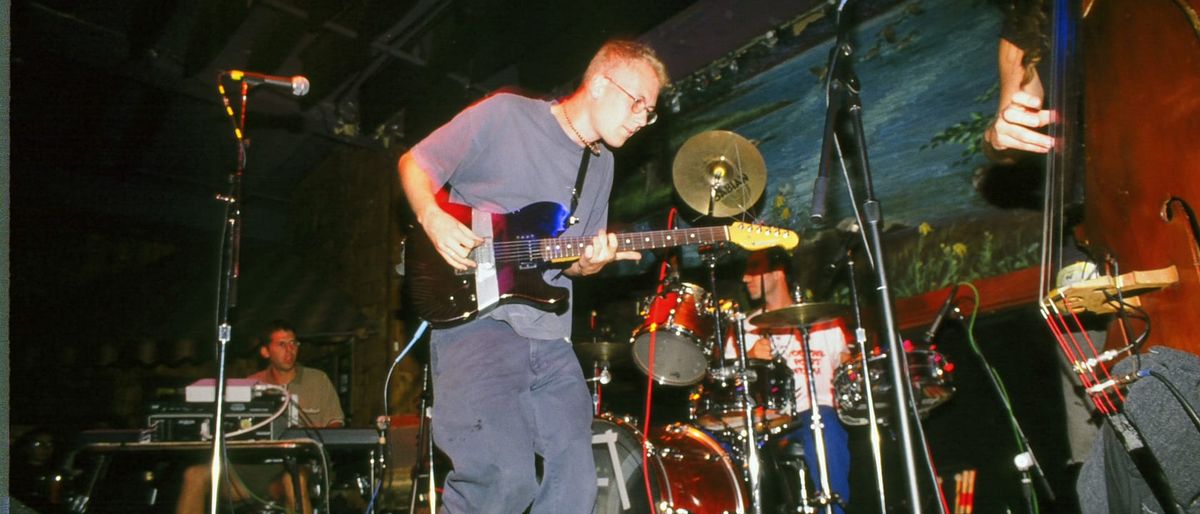 Soul Coughing at Longhorn Ballroom