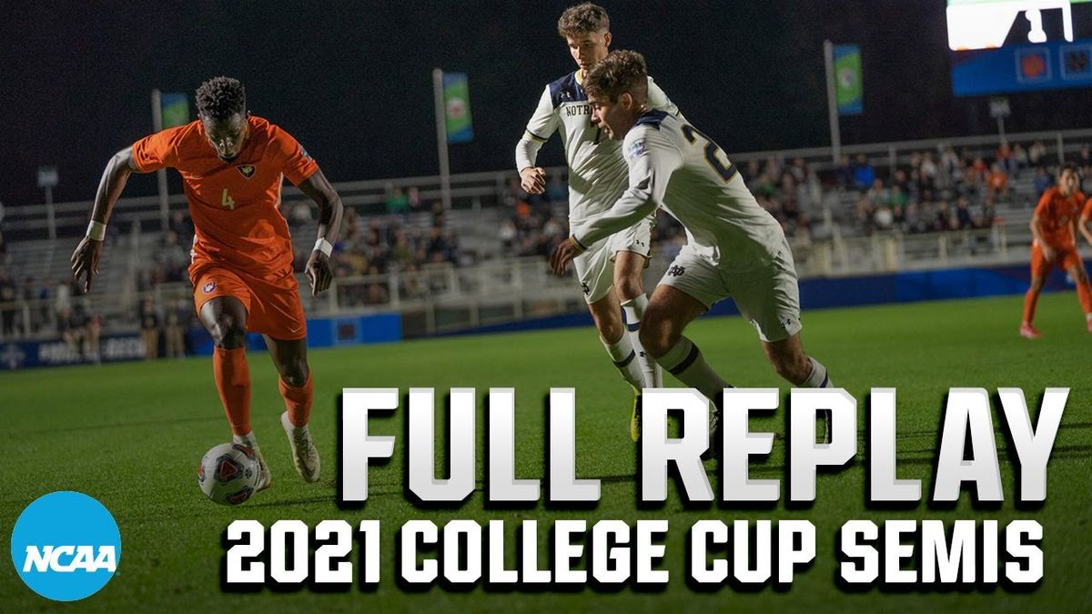 NCAA Mens Soccer College Cup - Semi-Finals