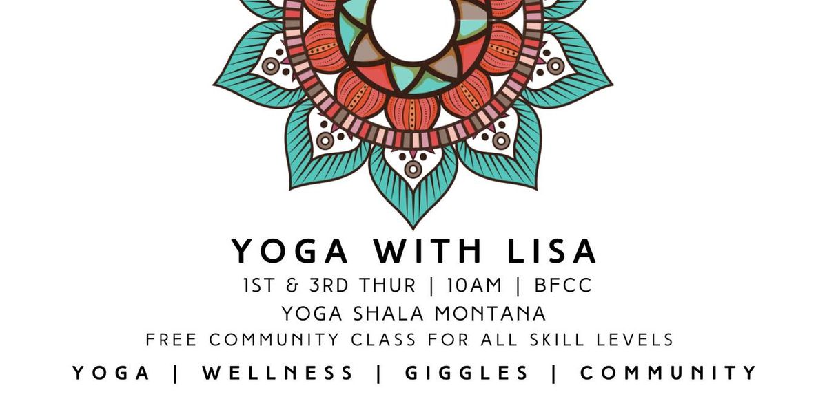 Yoga with Lisa