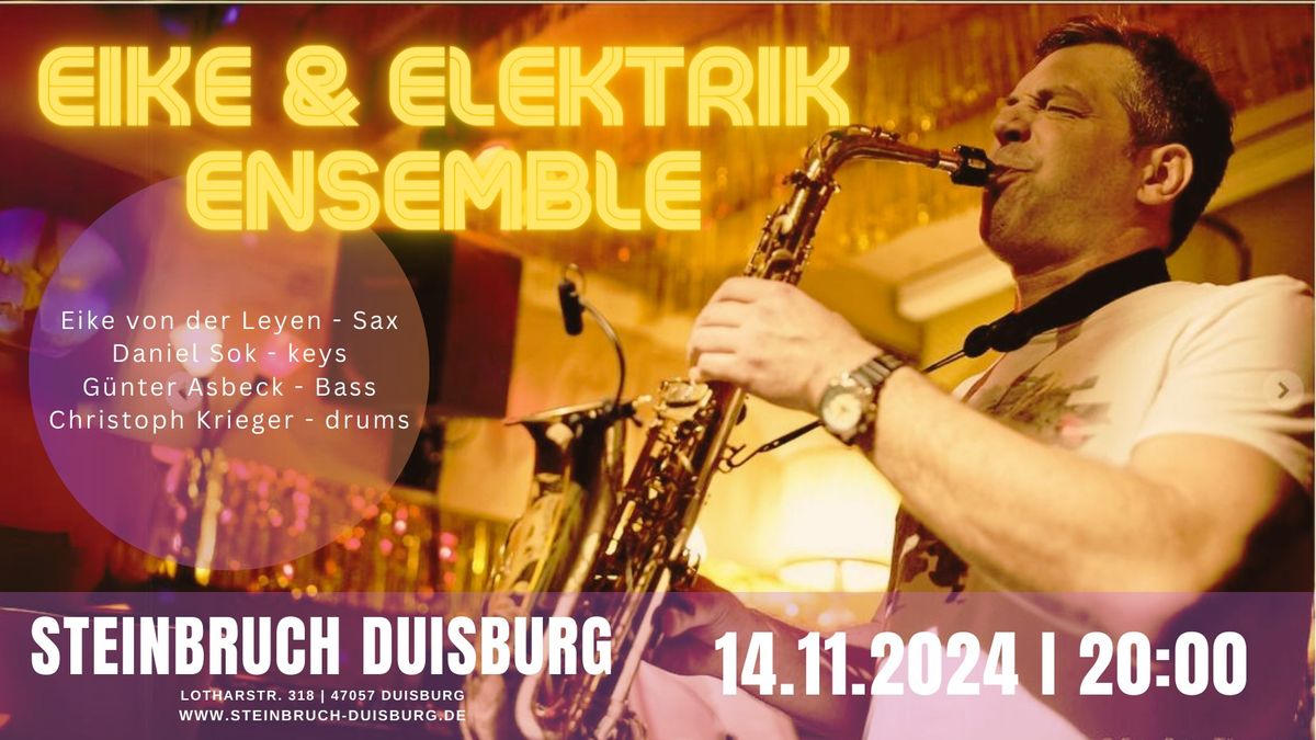 EIKE & ELEKTRIK ENSEMBLE