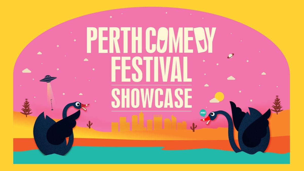 Perth Comedy Festival Showcase 2024 | Freo.Social, Fremantle