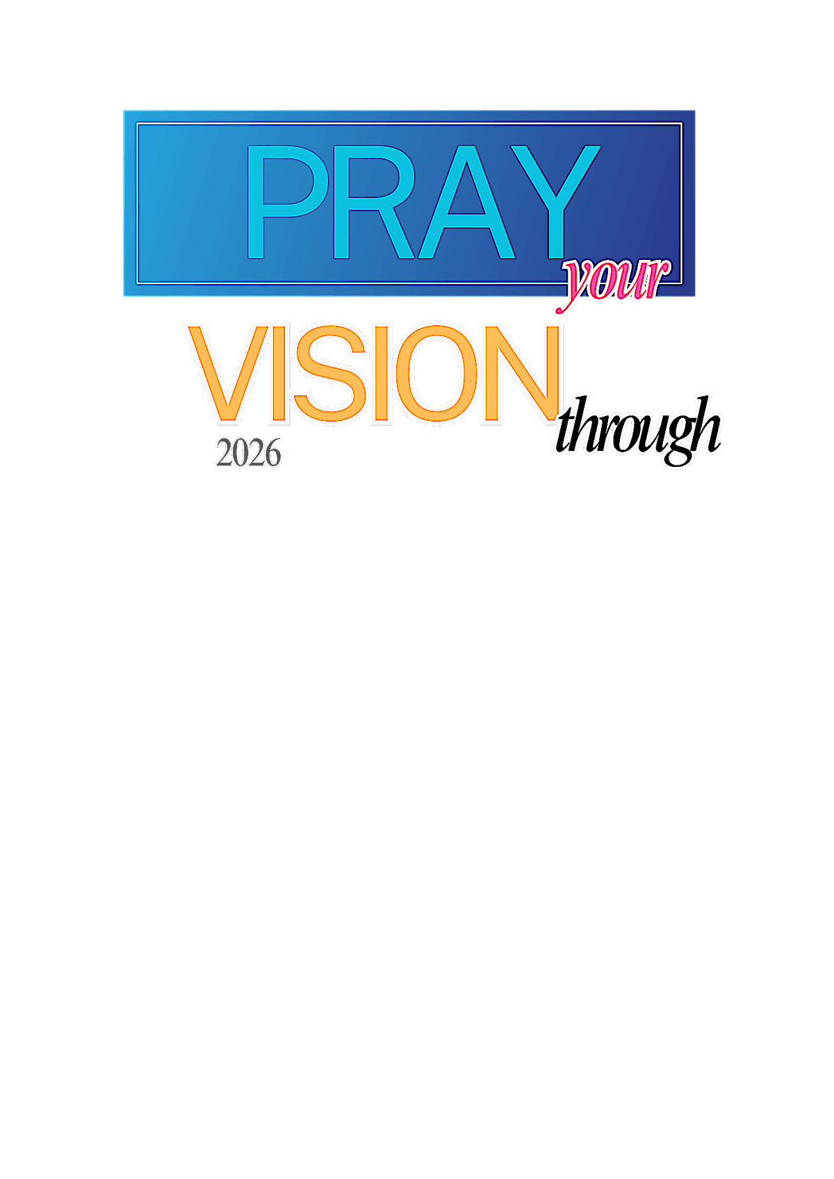 2026 Vision Board Workshop: See the New Year Through God\u2019s Vision for You
