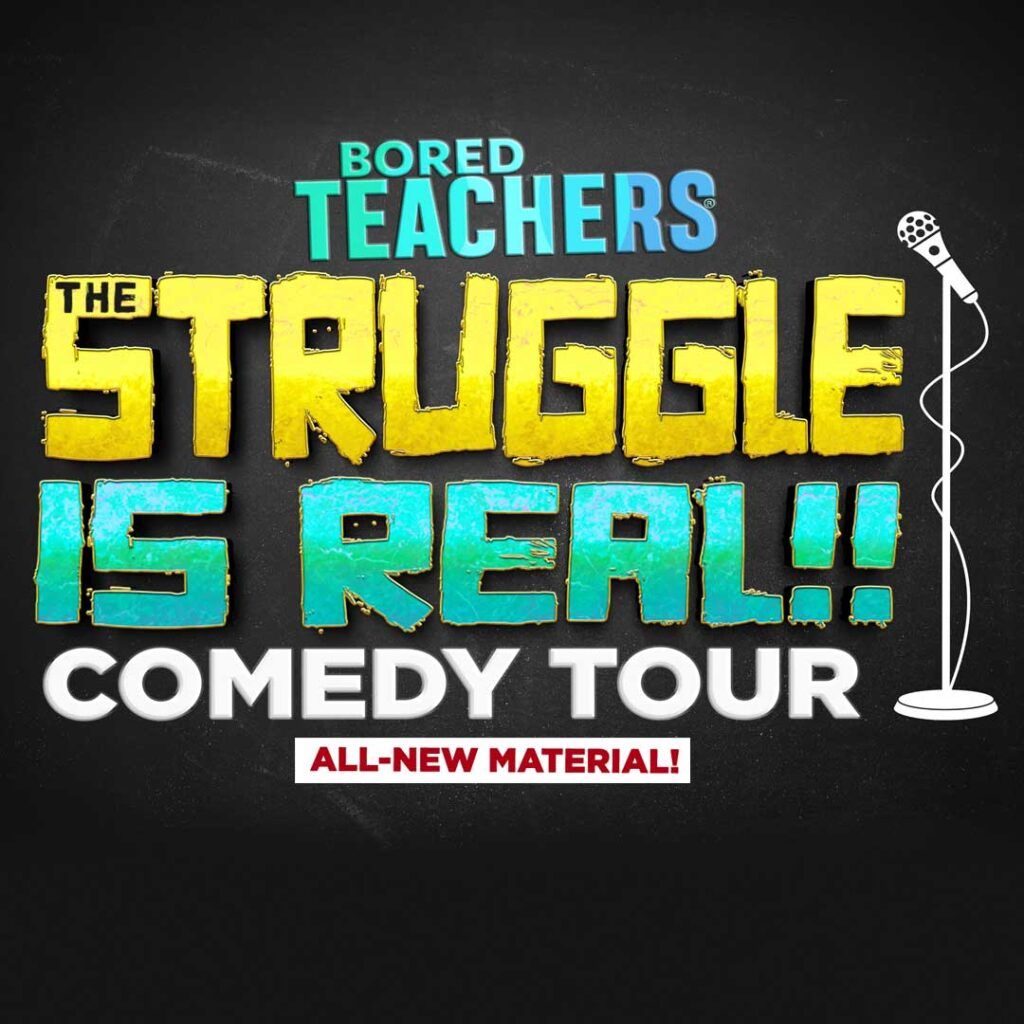 Bored Teachers Comedy Tour at Durham Performing Arts Center