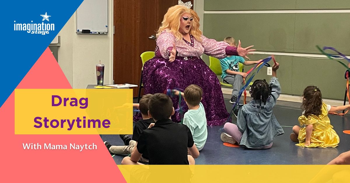 Drag Storytime: Mary Had a Little Glam