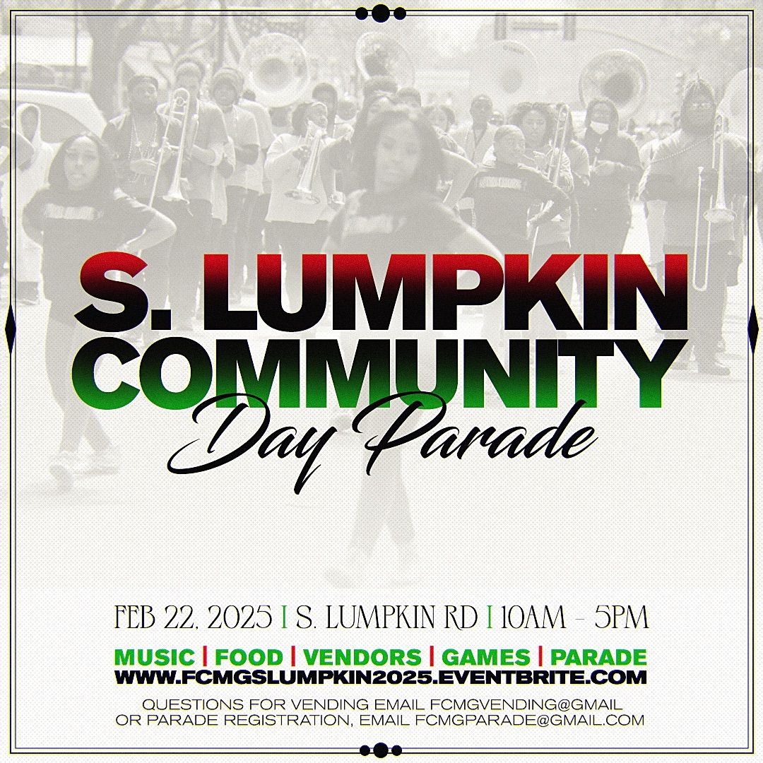 South Lumpkin Parade