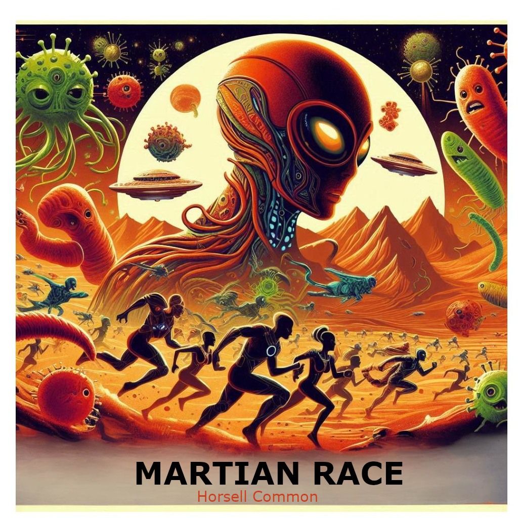 MARTIAN RACE 2025