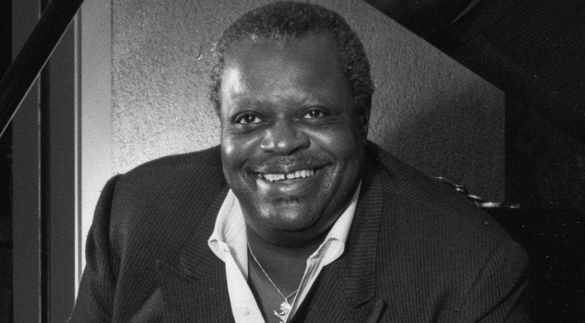 SCP Jazz - Oscar Peterson\u2019s Africa Suite