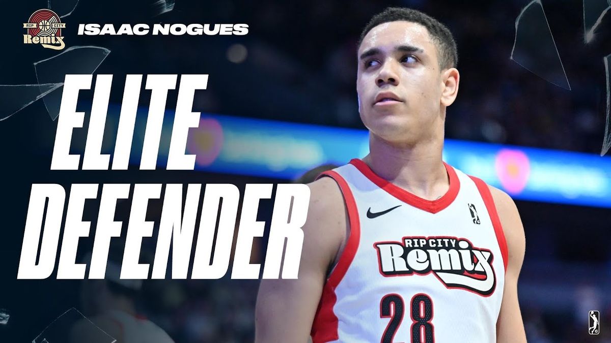 Birmingham Squadron vs. Rip City Remix