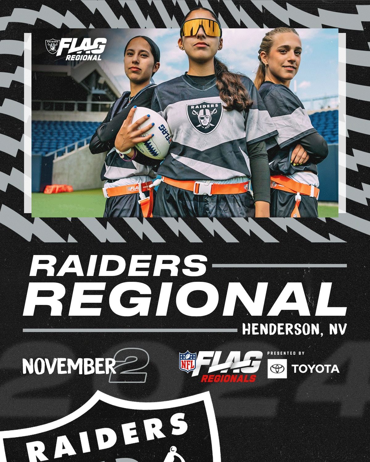 Raiders Regional Tournament