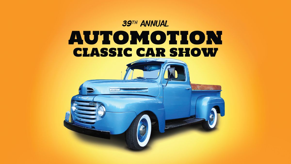 Official Automotion Classic Car Show