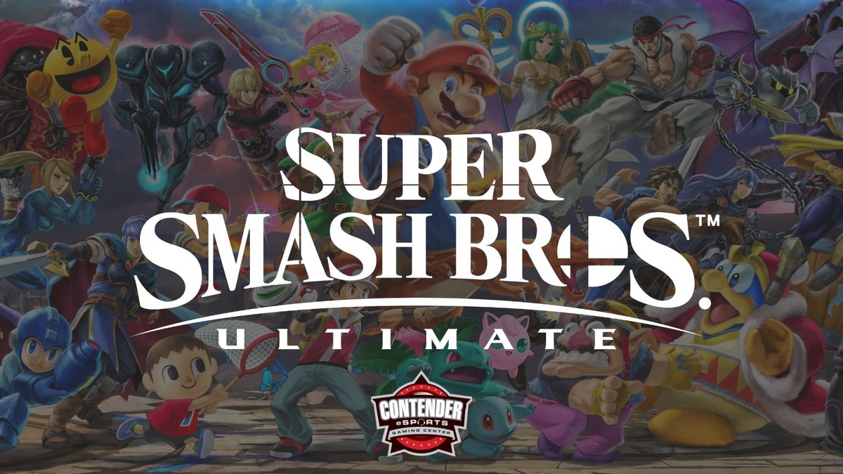 Super Smash Bros Weeklies