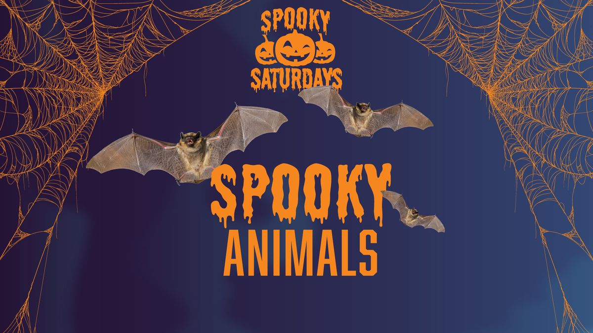 Spooky Animals