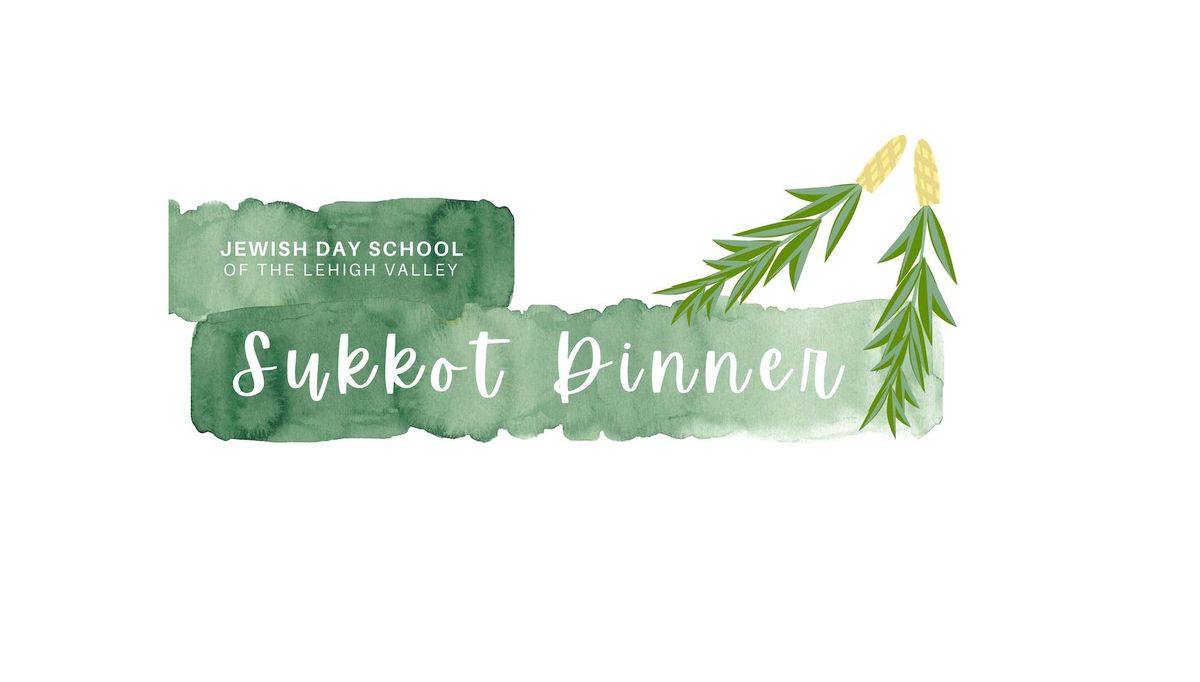 JDS Community Sukkot Dinner