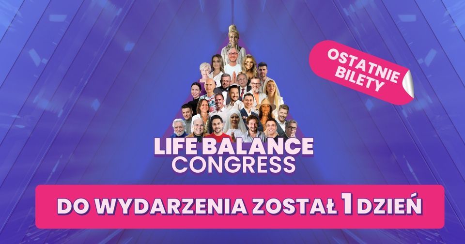 Life Balance Congress 2022