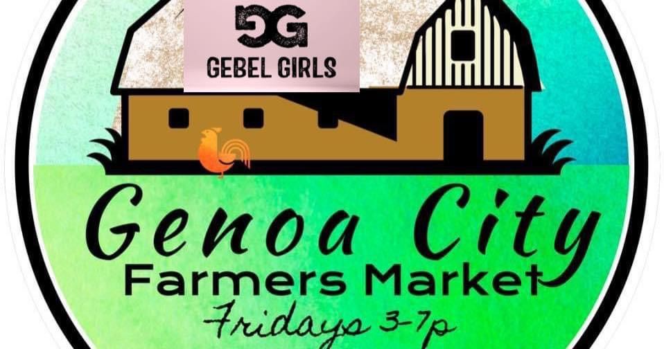 Gebel Girls LIVE at the LAST DAY of Genoa City Farmer's Market