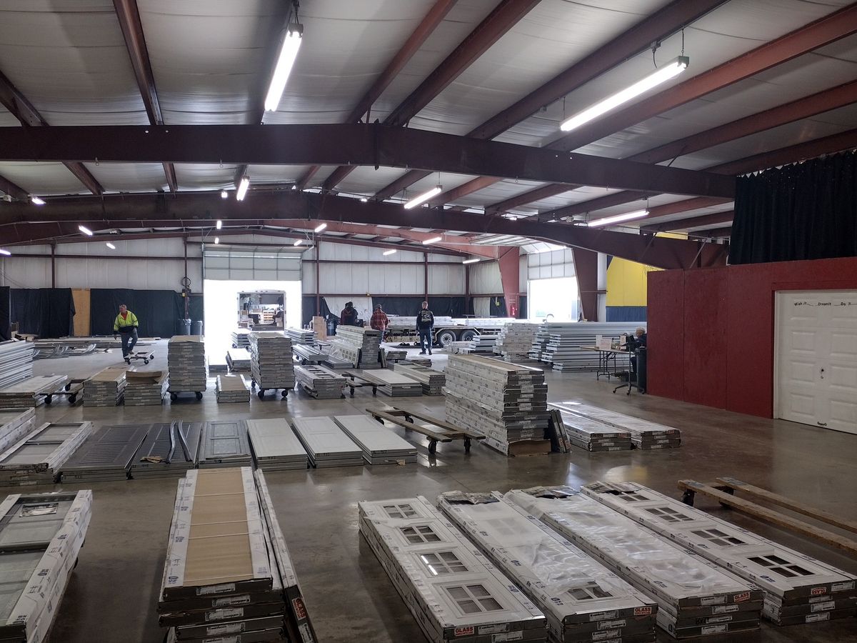 28th Annual Garage Door & Opener Inventory Reduction Auction @Highland Co Fairgrounds 9\/22\/24