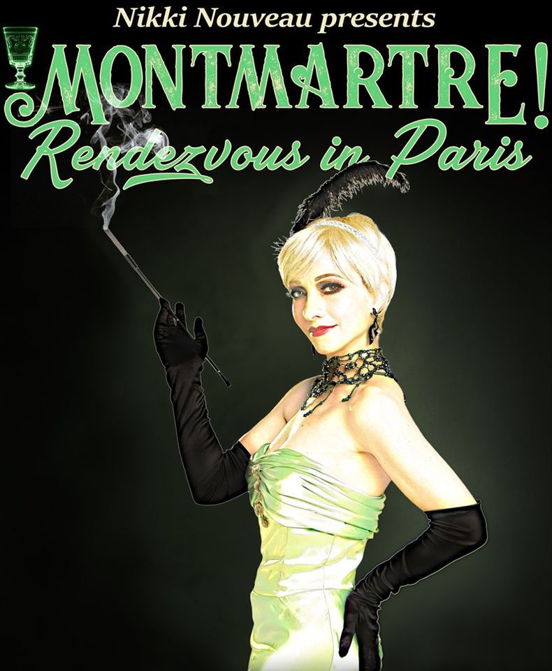 Montmartre! Rendezvous In Paris (Star Theatres, Adelaide)