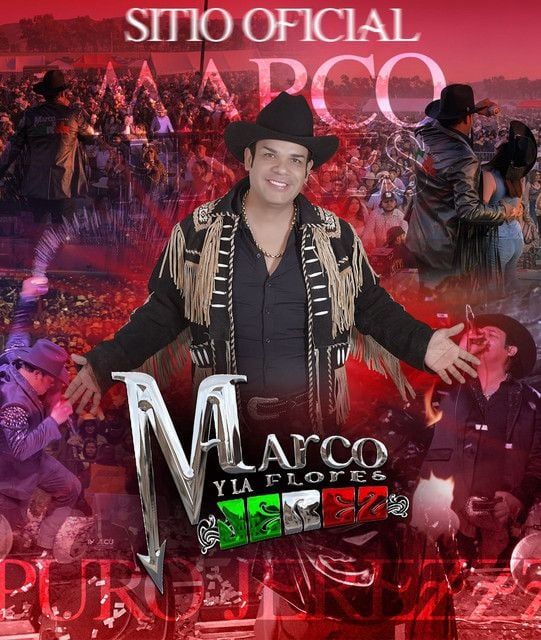 Marco Flores Y La Jerez, Leonardo Aguilar in Oklahoma City