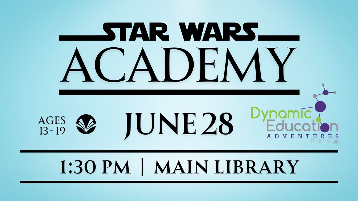 Star Wars Academy