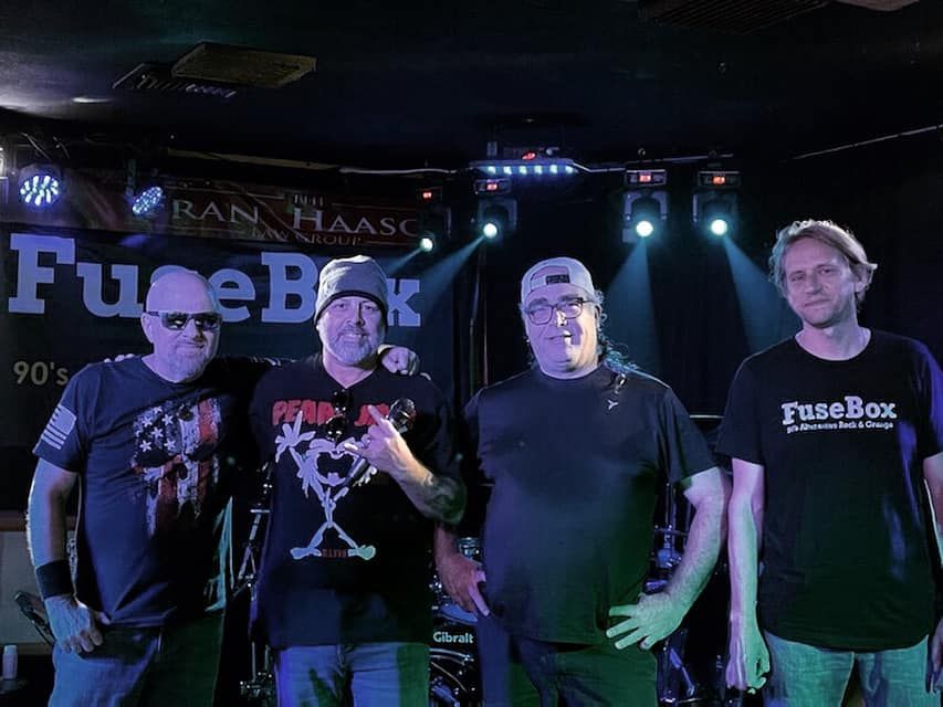 FuseBox returns to EAGLE'S NEST Tarpon Springs