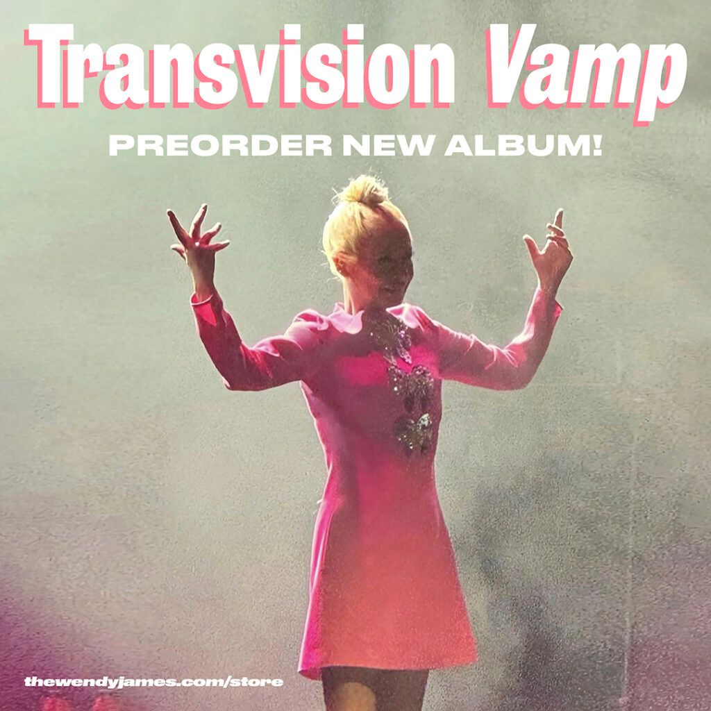 Transvision Vamp Barcelona Tickets