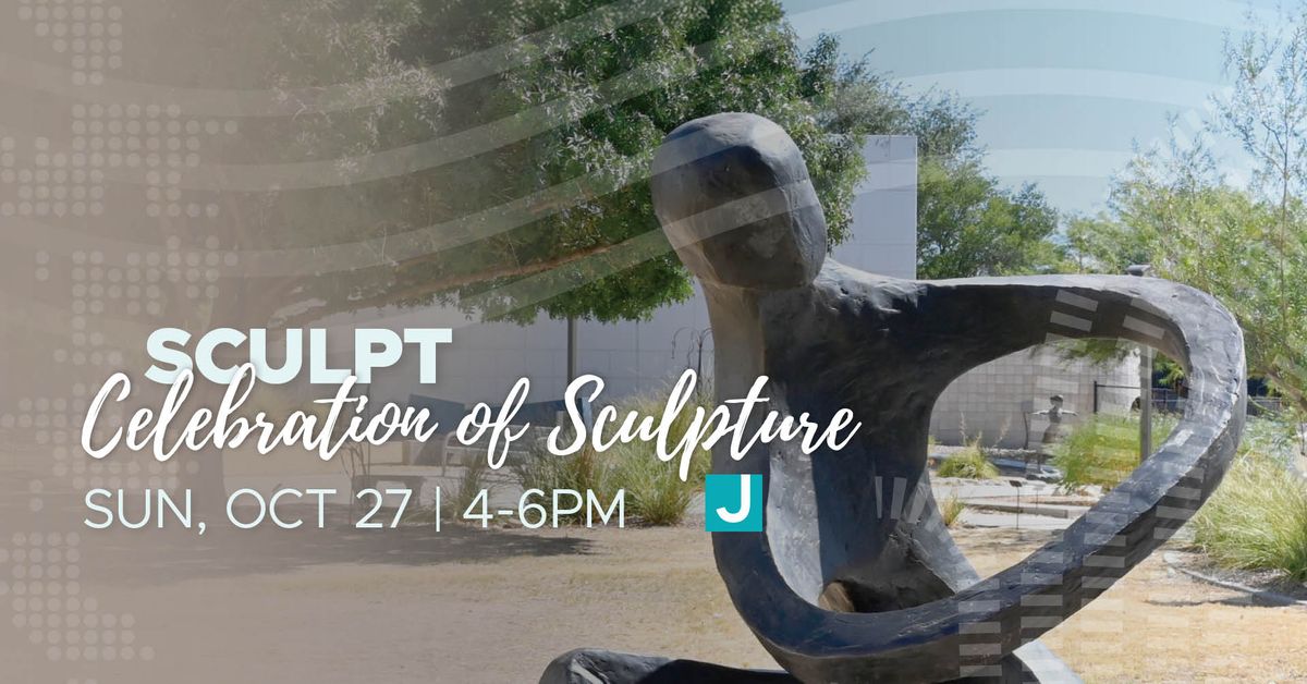 SCULPT: An Indoor Sculpture Group Show | A Celebration of Sculpture | Sun, Oct 27 from 4-6pm