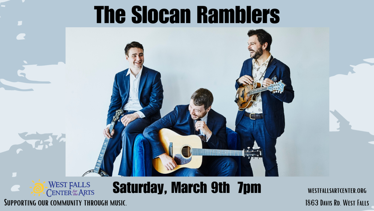 The Slocan Ramblers