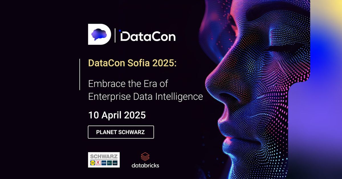 DataCon Sofia 2025