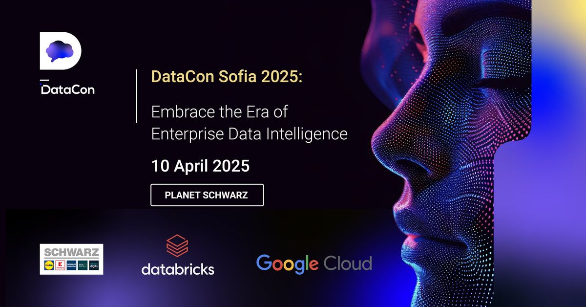 DataCon Sofia 2025