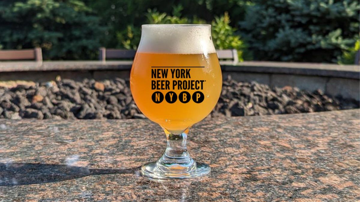 Beer Pairing Dinner with New York Beer Project