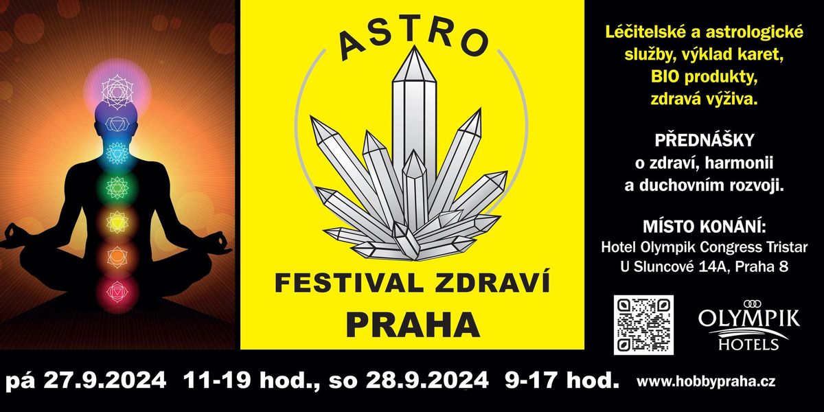 Festival zdrav\u00ed PRAHA