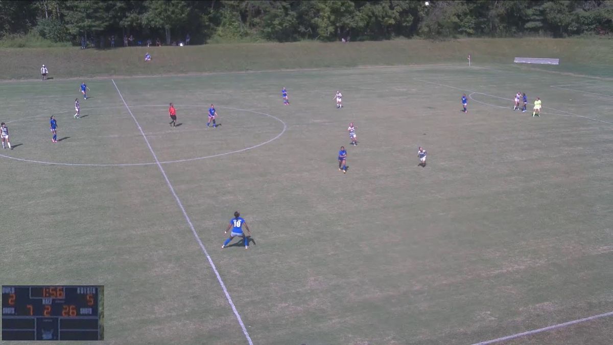 North Carolina Asheville Bulldogs vs. Warren Wilson Owls