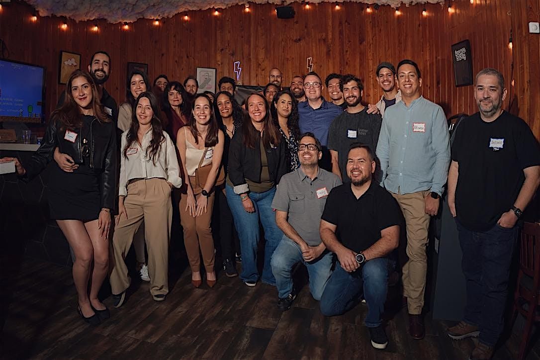 Latinos in Tech @ Orlando Meetup (Motorworks Brewing)
