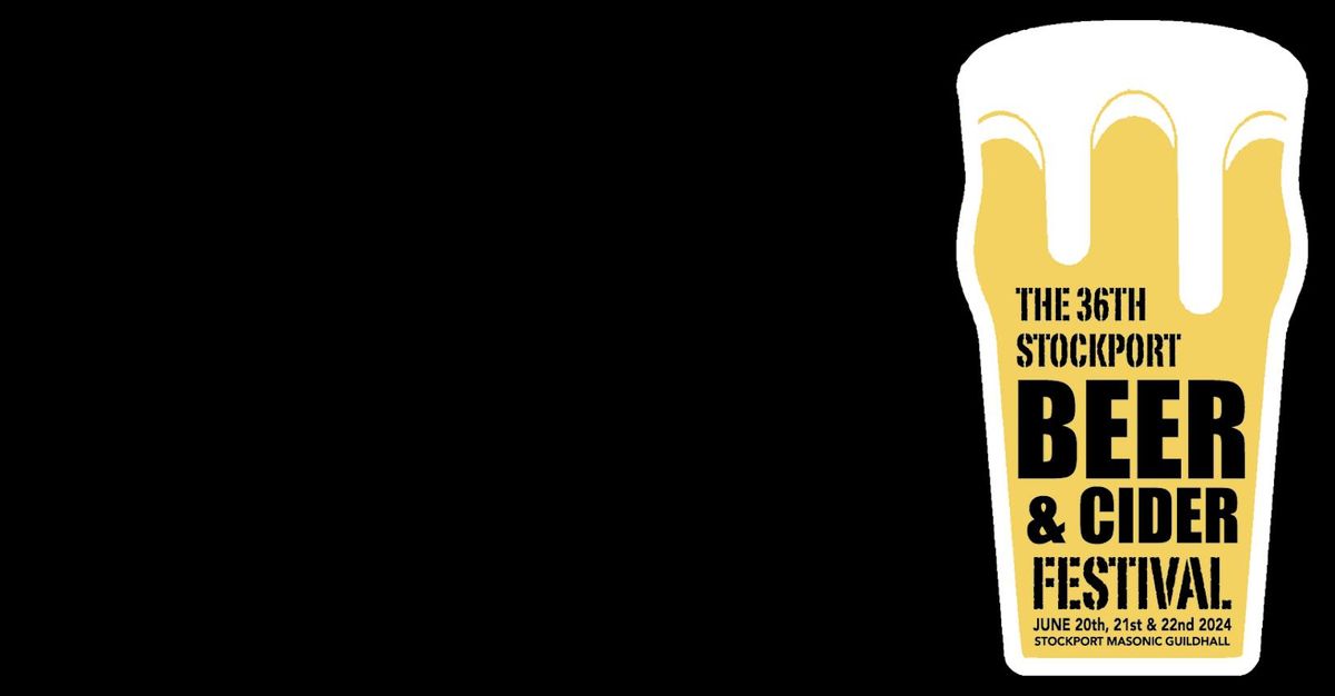 Stockport Beer & Cider Festival