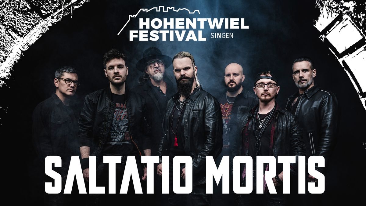 Saltatio Mortis - Hohentwielfestival Singen 2025