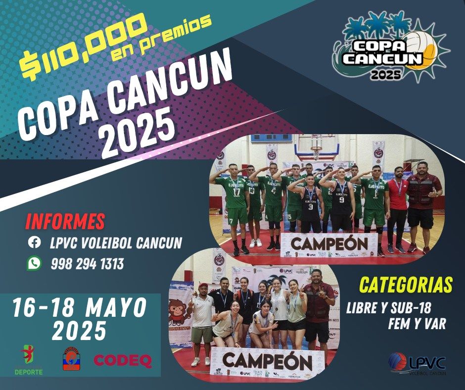 COPA CANCUN 2025