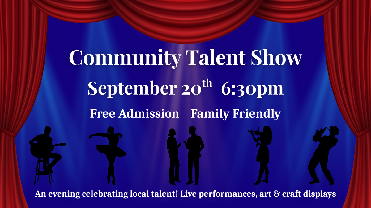 Community Talent Show