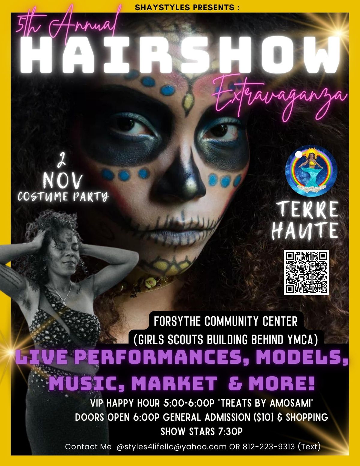 5th Annual Hairshow 