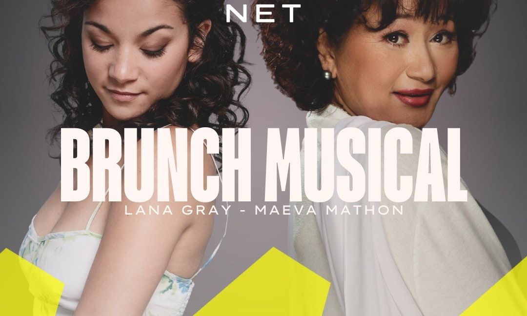 Brunch musical : Lana Gray, Maeva Mathon Duo