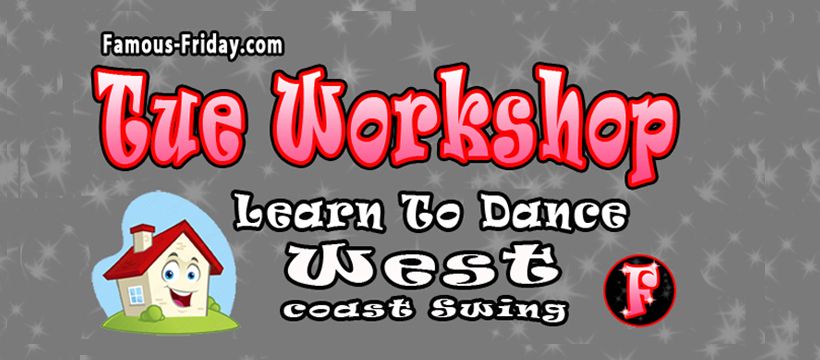 WCS Class In Las Vegas - Every Tue - West Coast Swing